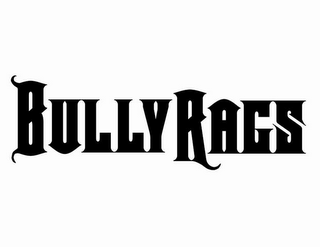 BULLY RAGS logo