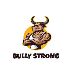 BULLY STRONG logo