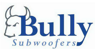 BULLY SUBWOOFERS logo