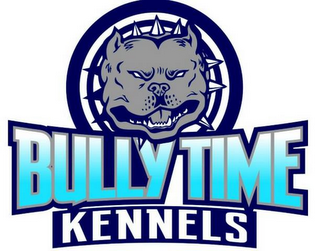 BULLY TIME KENNELS logo