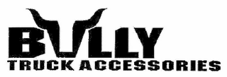 BULLY TRUCK ACCESSORIES logo