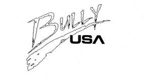 BULLY USA logo