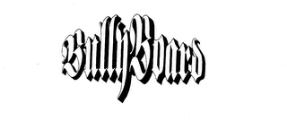 BULLYBOARD logo