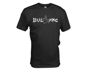 BULLYING logo
