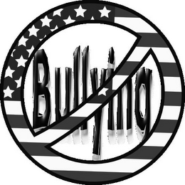 BULLYING logo