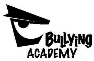 BULLYING ACADEMY logo
