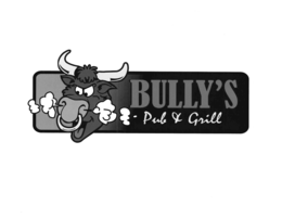 BULLY'S - PUB & GRILL logo