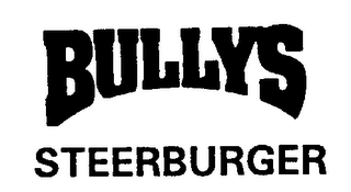 BULLYS STEERBURGER logo