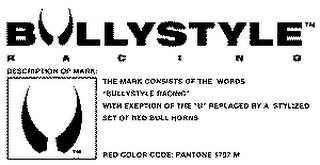 BULLYSTYLE RACING logo