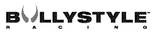BULLYSTYLE RACING logo