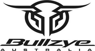 BULLZYE AUSTRALIA logo