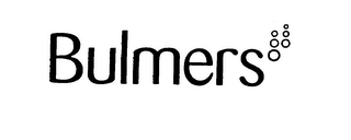 BULMERS logo