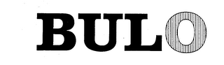 BULO logo