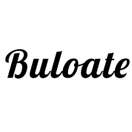 BULOATE logo