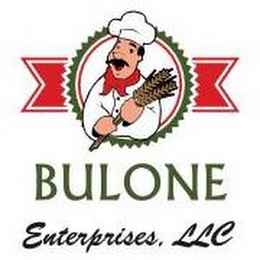 BULONE ENTERPRISES LLC logo