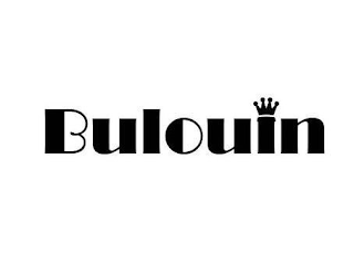 BULOUIN logo