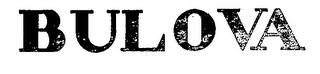 BULOVA logo