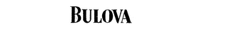 BULOVA logo