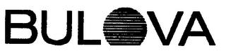 BULOVA logo