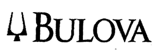 BULOVA logo