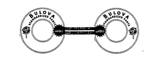 BULOVA STANDARD PARTS logo
