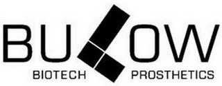 BULOW BIOTECH PROSTHETICS logo