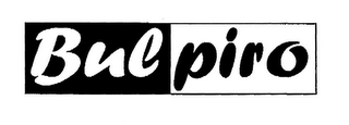 BULPIRO logo