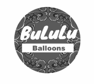 BULULU BALLOONS logo