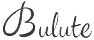 BULUTE logo