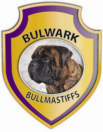BULWARK BULLMASTIFFS logo