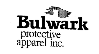 BULWARK PROTECTIVE APPAREL INC. logo