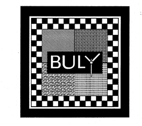 BULY logo