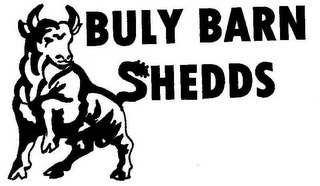BULY BARN SHEDDS logo