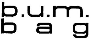 B.U.M. BAG logo