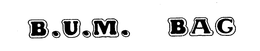 B.U.M. BAG logo