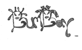 BUM BAY 1936 logo