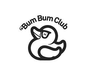 BUM BUM CLUB logo