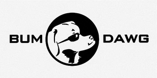 BUM DAWG logo