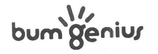 BUM GENIUS logo