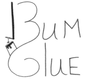 BUM GLUE logo