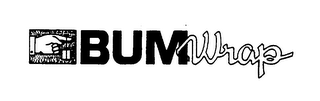 BUM WRAP logo