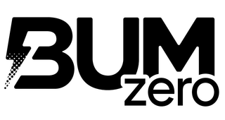 BUM ZERO logo