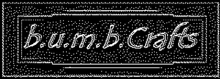 B.U.M.B. CRAFTS logo