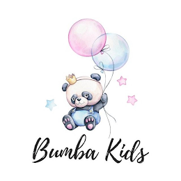 BUMBA KIDS logo