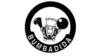 BUMBADIDA logo