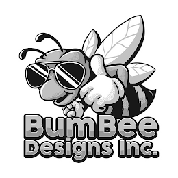 BUMBEE DESIGNS INC. logo
