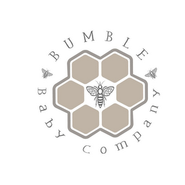 BUMBLE BABY COMPANY logo
