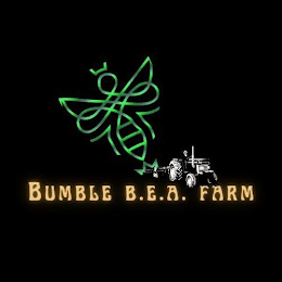 BUMBLE B.E.A. FARM logo