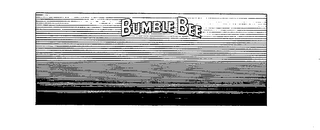 BUMBLE BEE logo