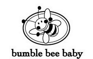 BUMBLE BEE BABY logo